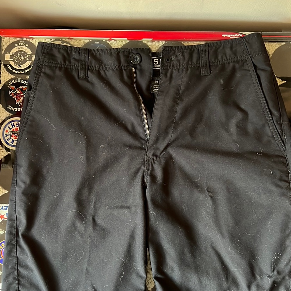 CSG Black Shorts